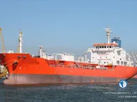 Olie-/chemikaliëntanker te koop