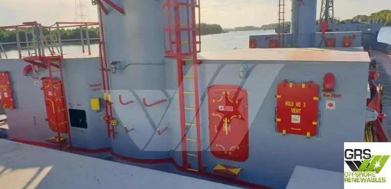 Bulkcarrier te koop