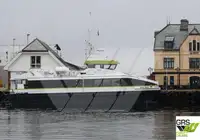 Passagiersschip te koop