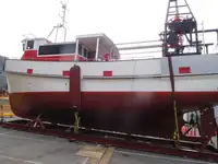 Trawler te koop