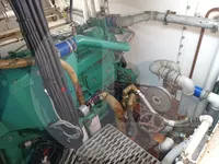 Levend vis transport schip te koop