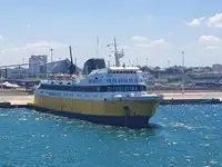 RoPax-schip te koop
