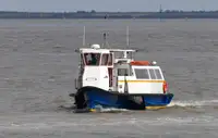 Passagiersschip te koop