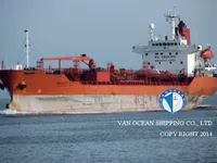 Olie-/chemikaliëntanker te koop