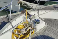 Trawler te koop