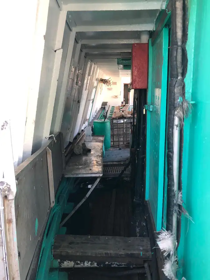 Trawler te koop