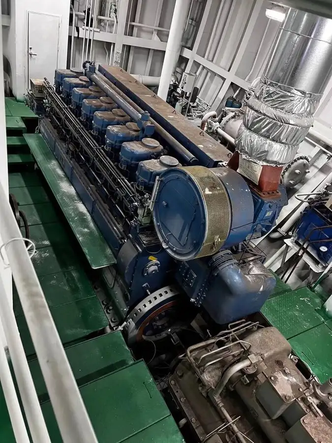 Bulkcarrier te koop