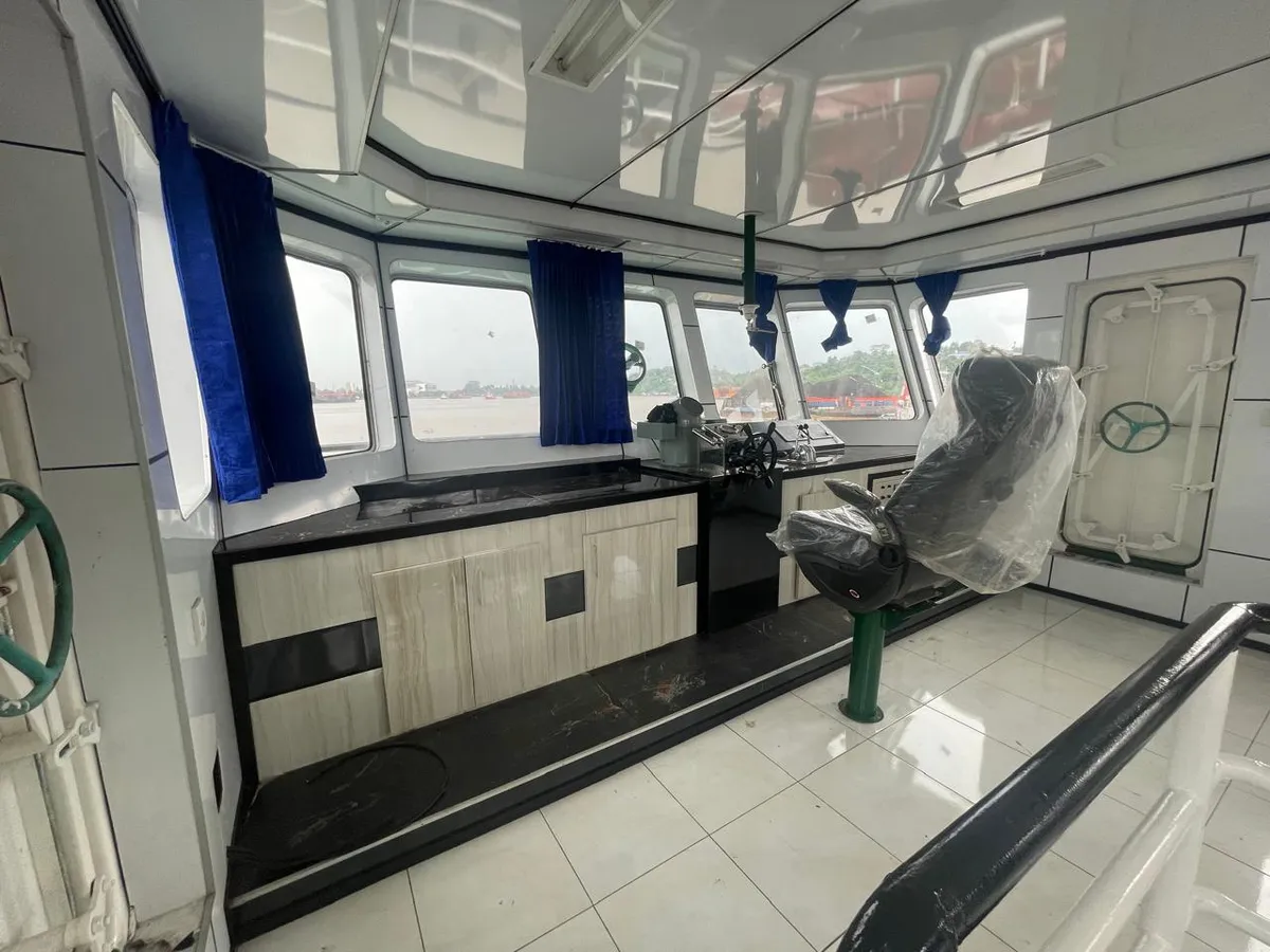 Barge te koop