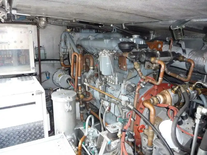 Patrouilleboot te koop