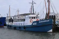 Binnenvaartschip Te koop