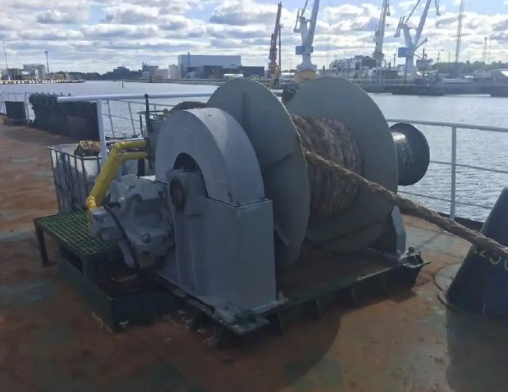Bulkcarrier te koop