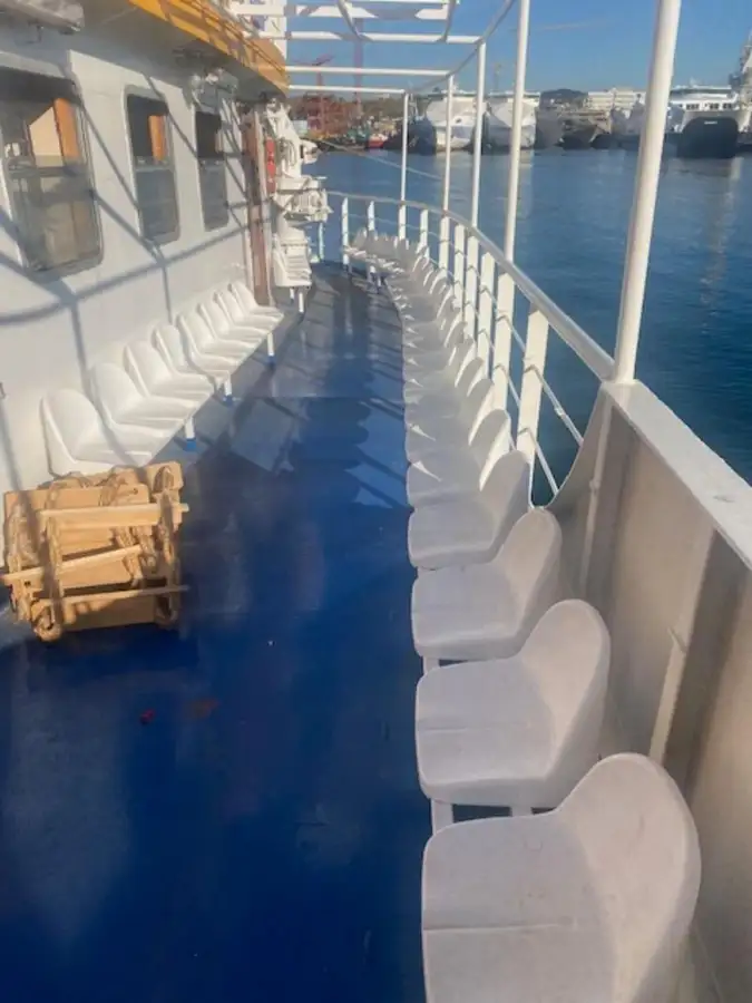 Veerboot te koop