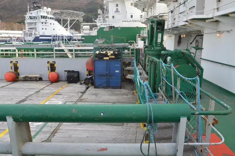 Sleperschip te koop