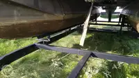 Containerschip te koop