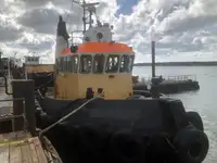 Sleepboot Te koop