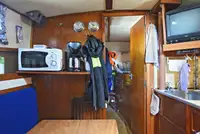 Patrouilleboot te koop