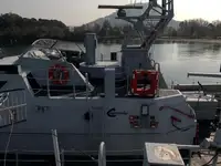 Patrouilleboot te koop