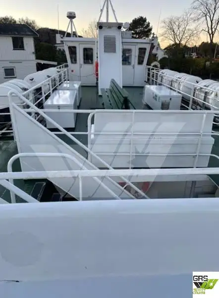 Veerboot te koop