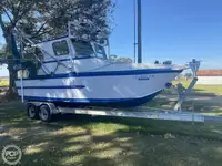 Trawler te koop