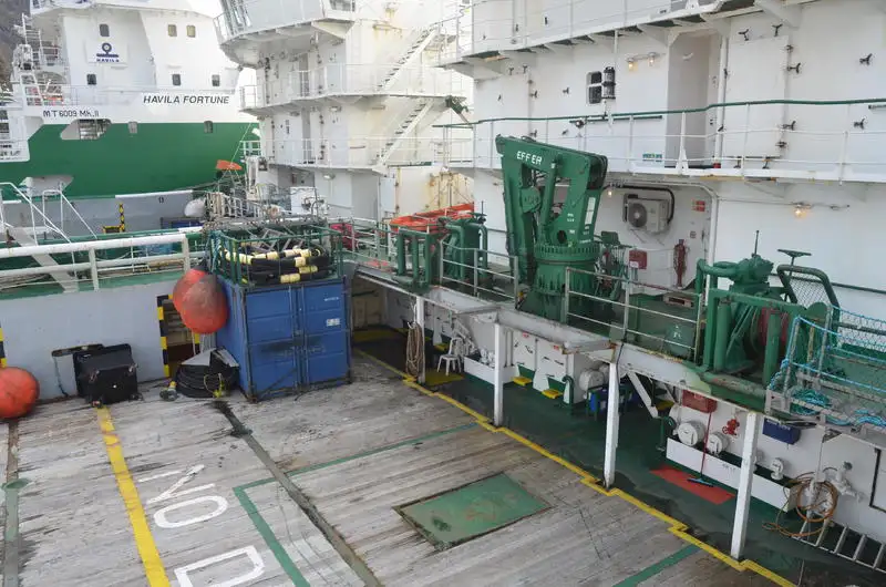 Sleperschip te koop
