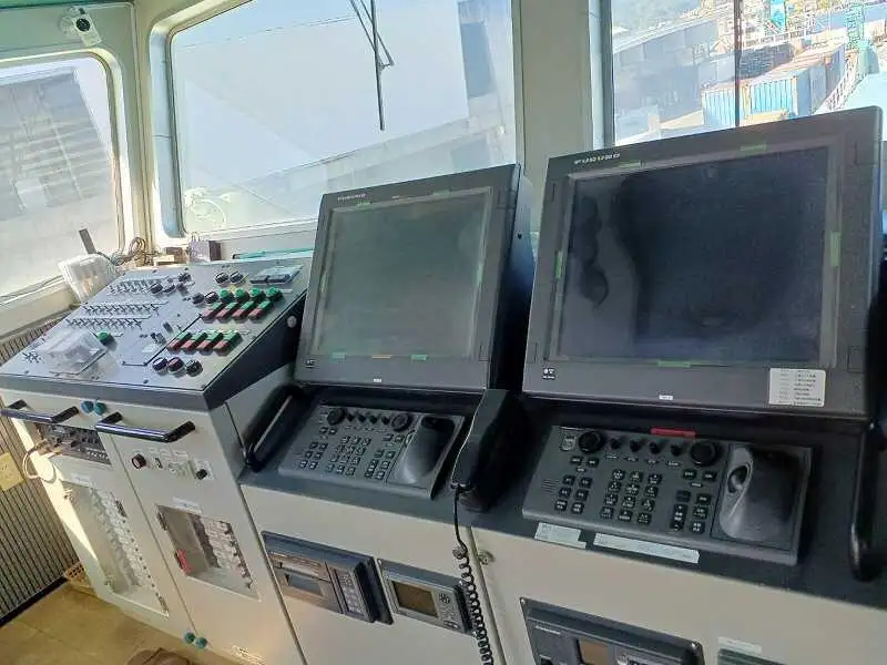 Bulkcarrier te koop