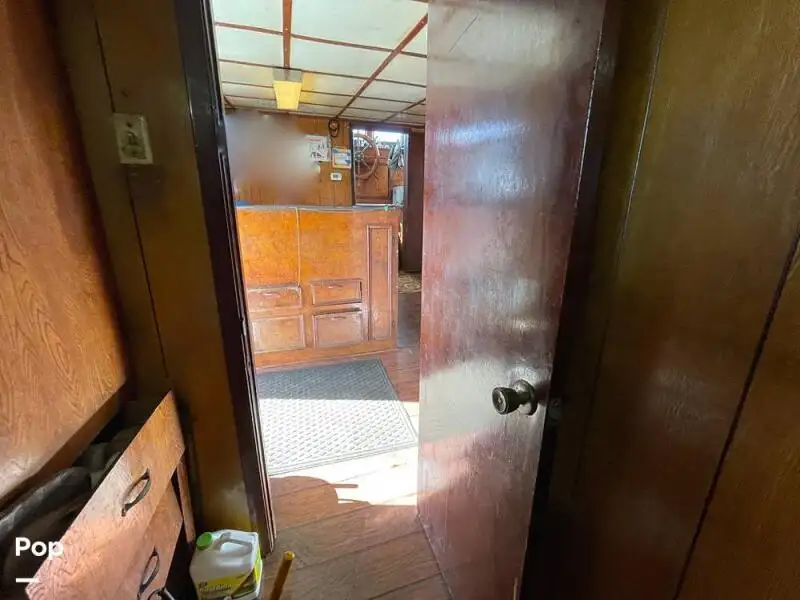 Trawler te koop