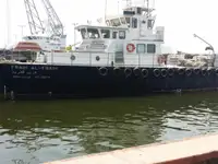 Patrouilleboot te koop