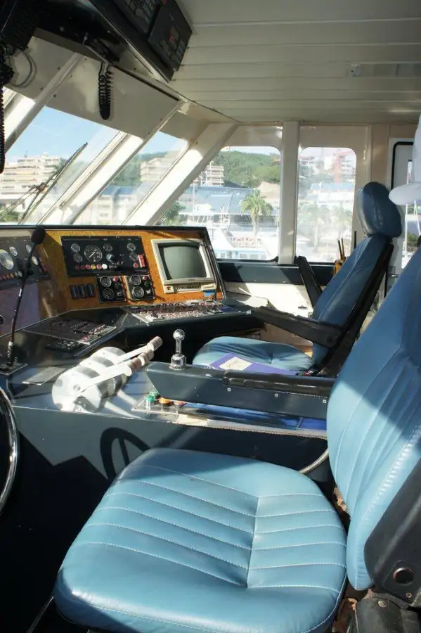 Veerboot te koop