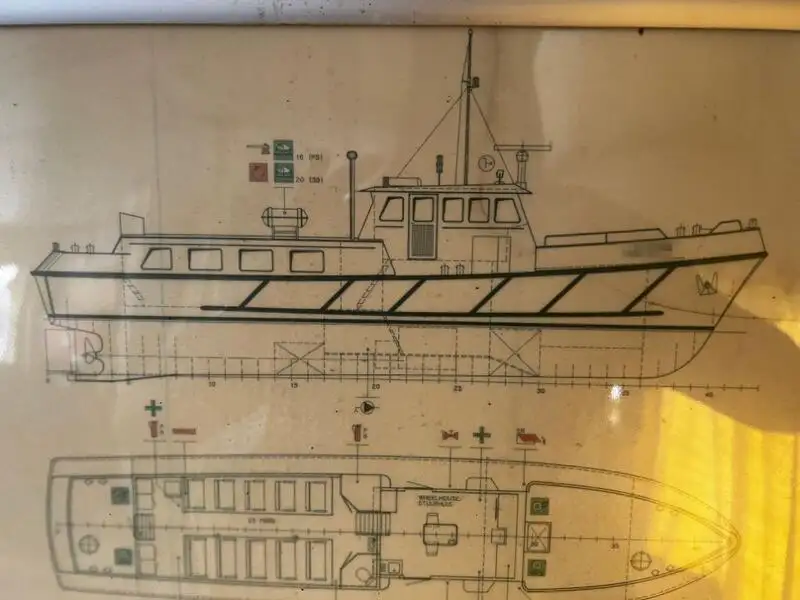 Patrouilleboot te koop