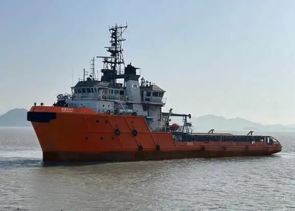 Sleperschip te koop
