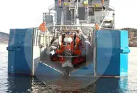 Patrouilleboot te koop
