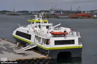 Passagiersschip te koop