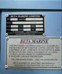 Containerschip te koop