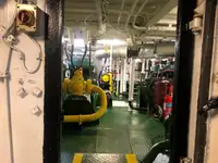 Koelschip te koop