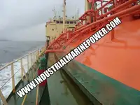 LNG-schip te koop