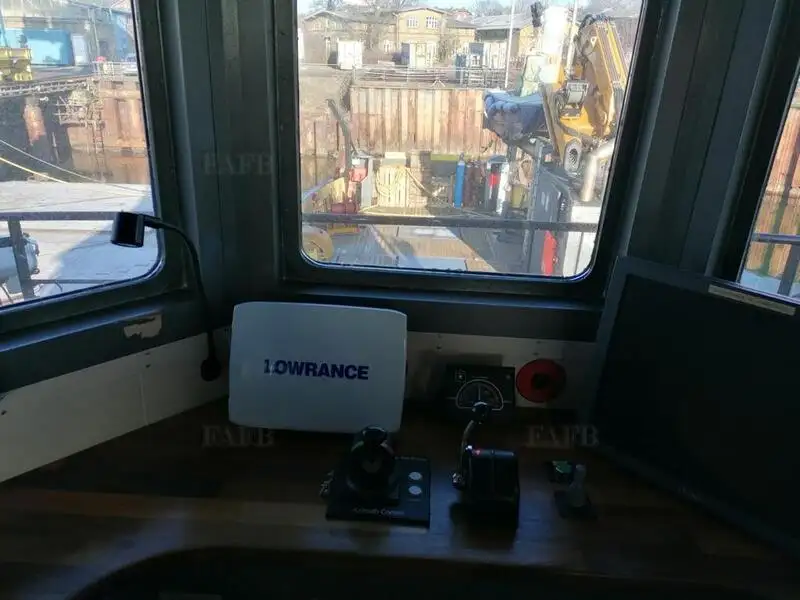 Sleperschip te koop