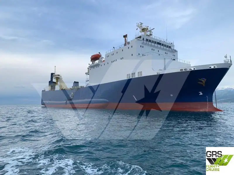Ro-Ro-schip te koop