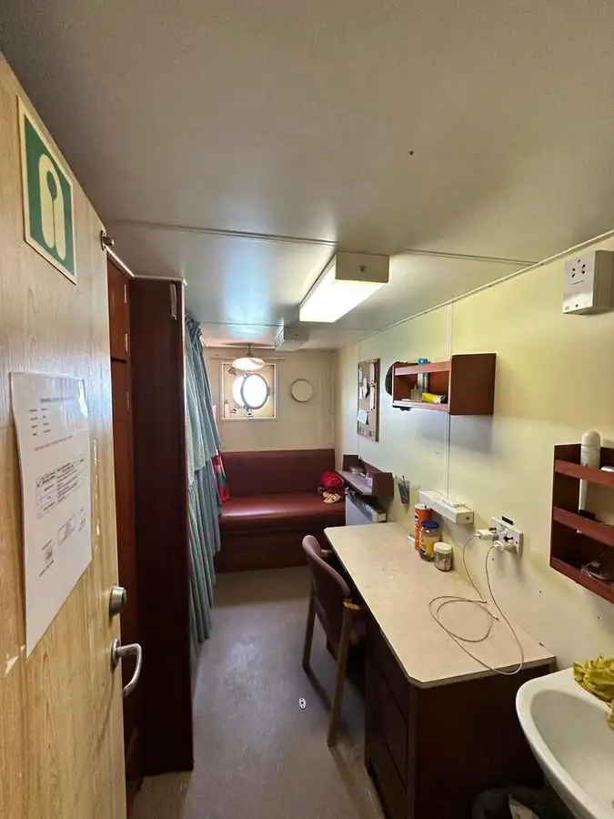 Sleperschip te koop