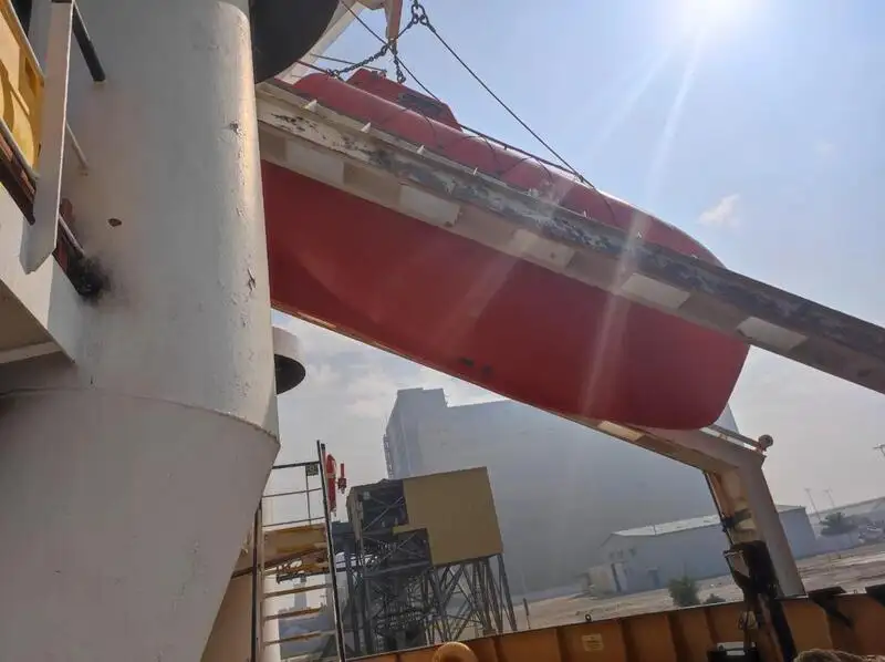 Baggeraarschip te koop
