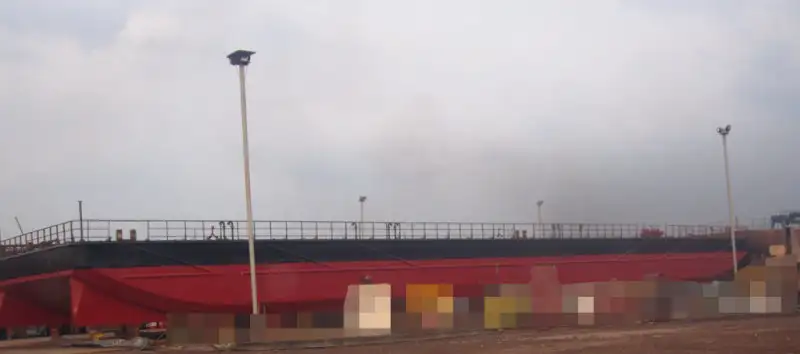 Barge te koop