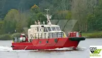 Servicevaartuig voor windparken te koop