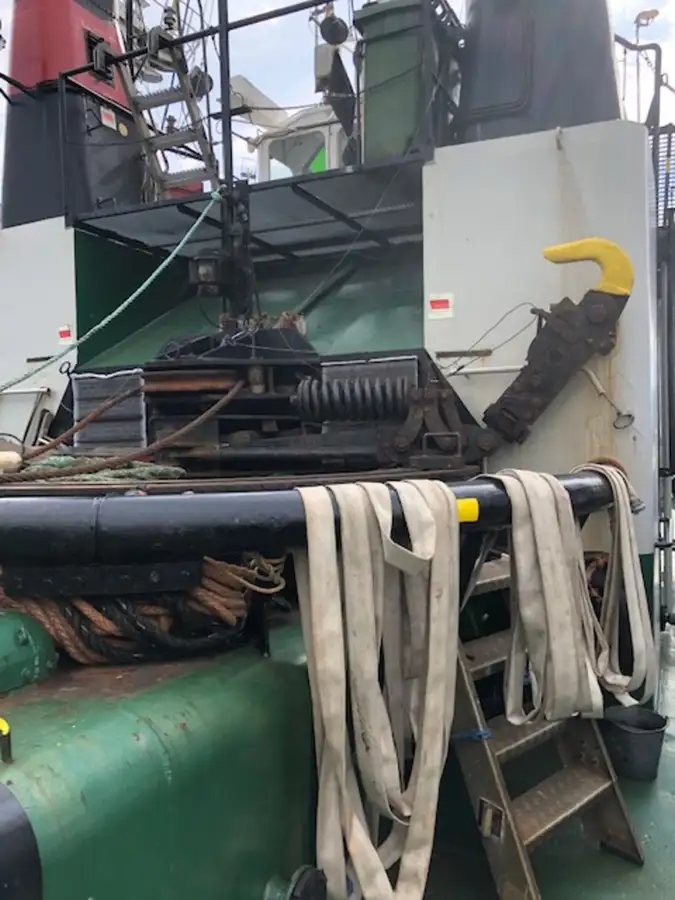 Sleperschip te koop