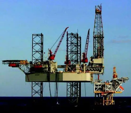 Boorplatform te koop