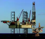 Jack-up drilling rig Te koop