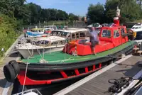 Lootsboot te koop