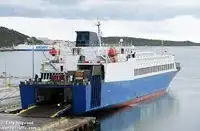 Koelschip te koop