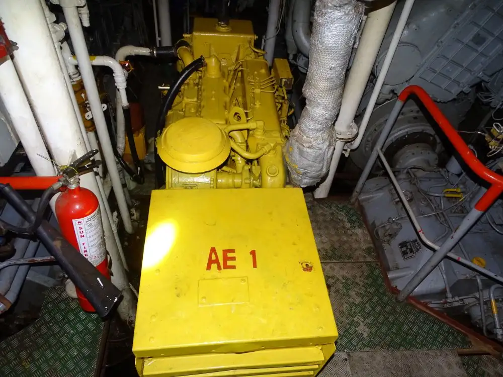 Sleperschip te koop