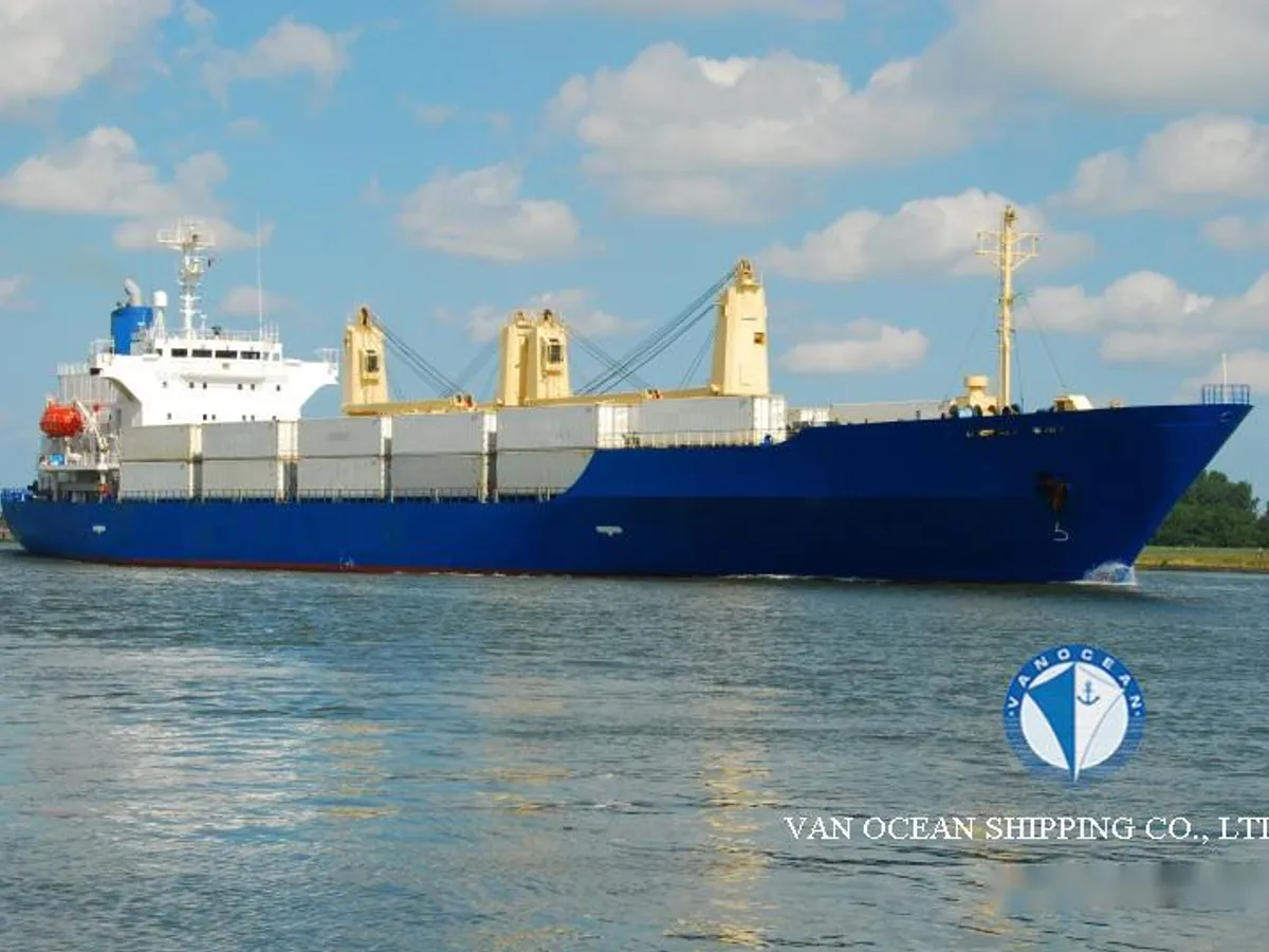 Koelschip te koop