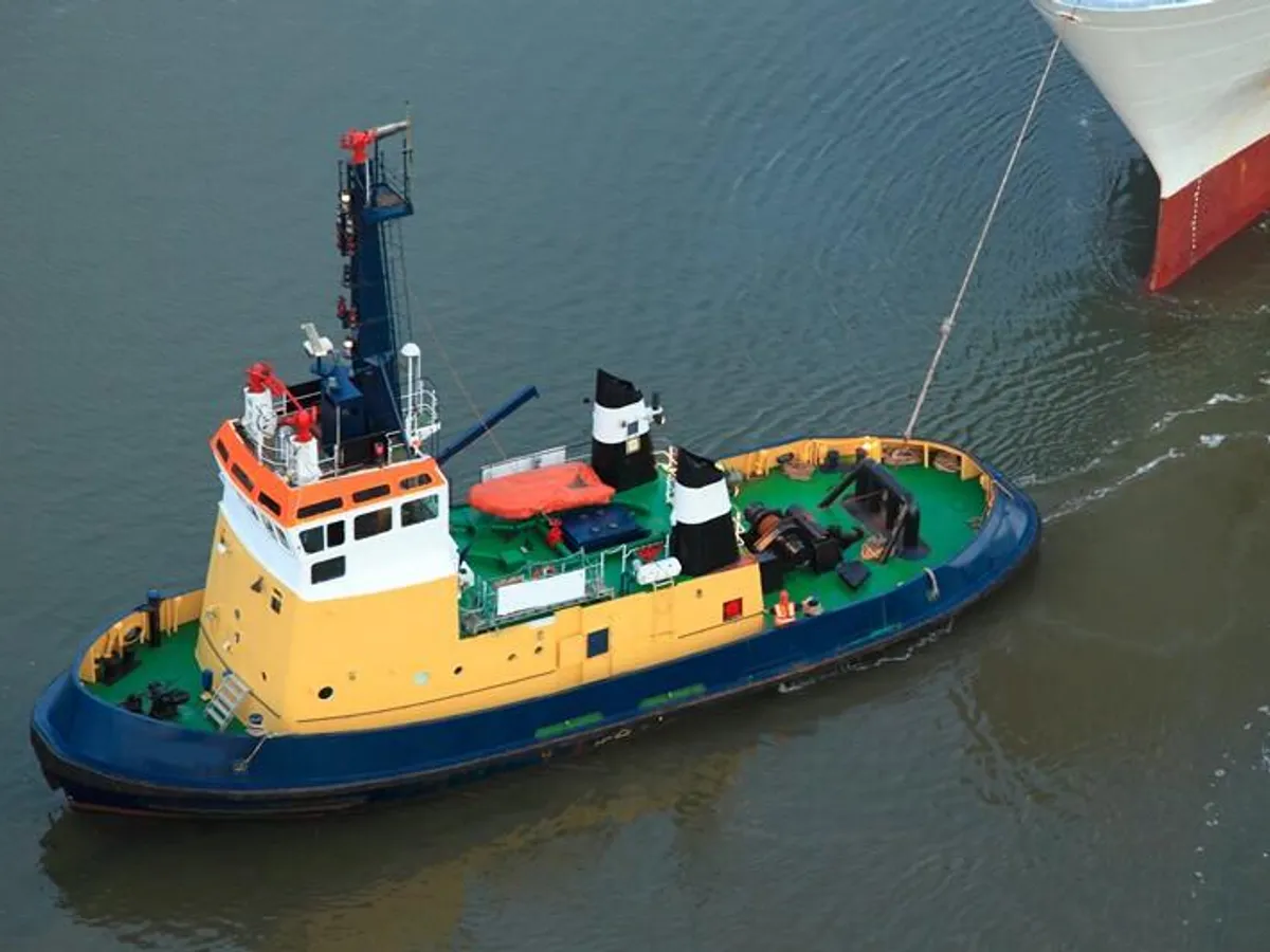 Sleperschip te koop
