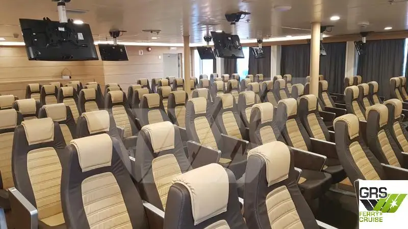 Ro-Ro-schip te koop